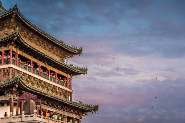博易股票 千年智慧！古代都城选址有多讲究？