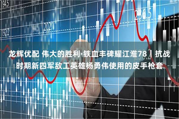 龙辉优配 伟大的胜利·铁血丰碑耀江淮78｜抗战时期新四军敌工英雄杨勇伟使用的皮手枪套